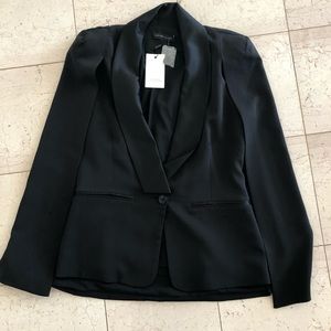Brand new Lavish Alice cape blazer